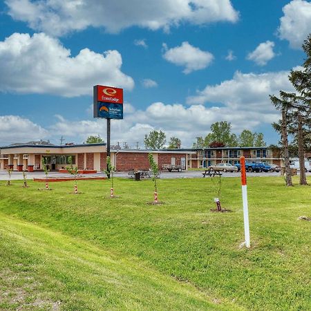 Econo Lodge ニーナ エクステリア 写真