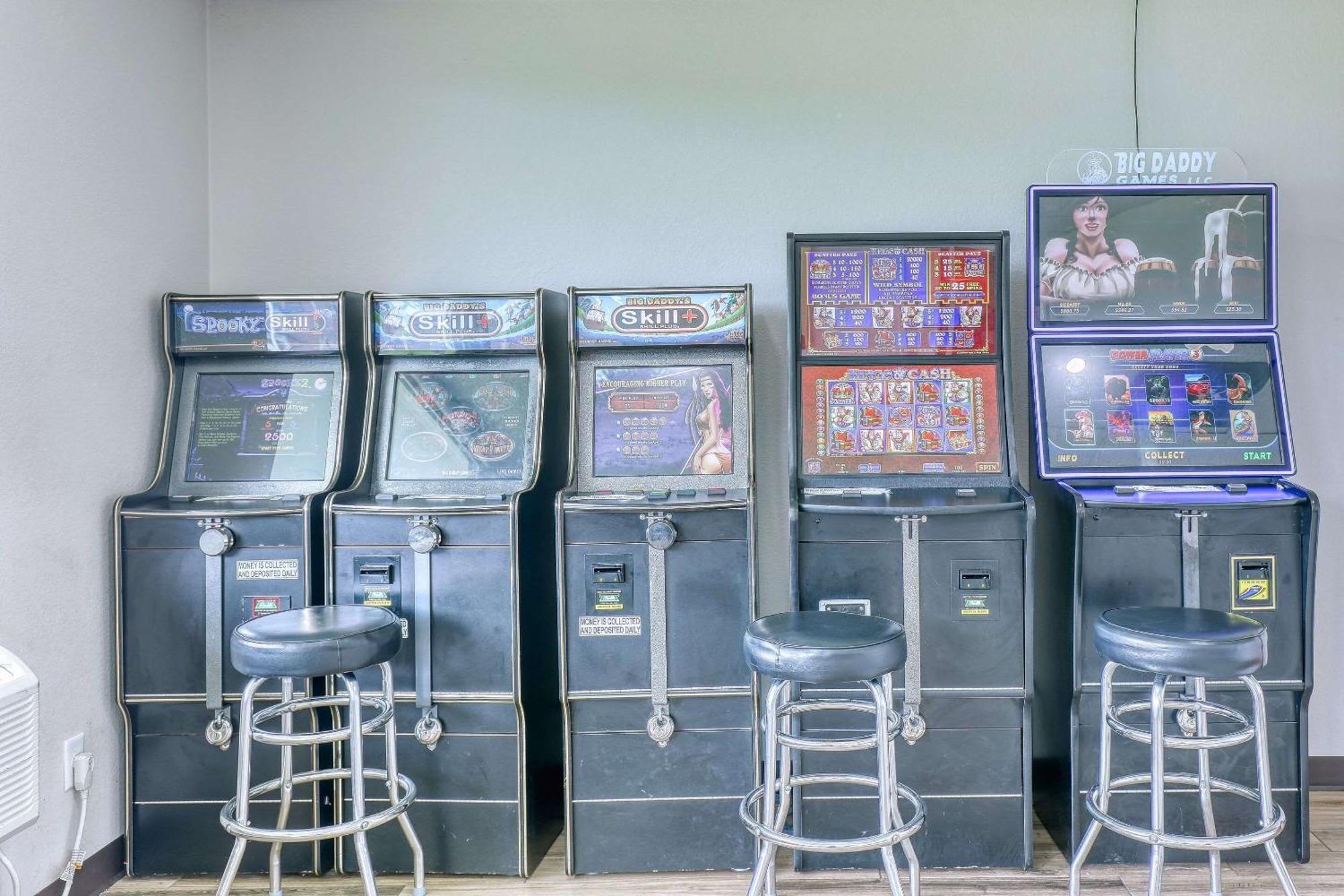 Econo Lodge ニーナ エクステリア 写真