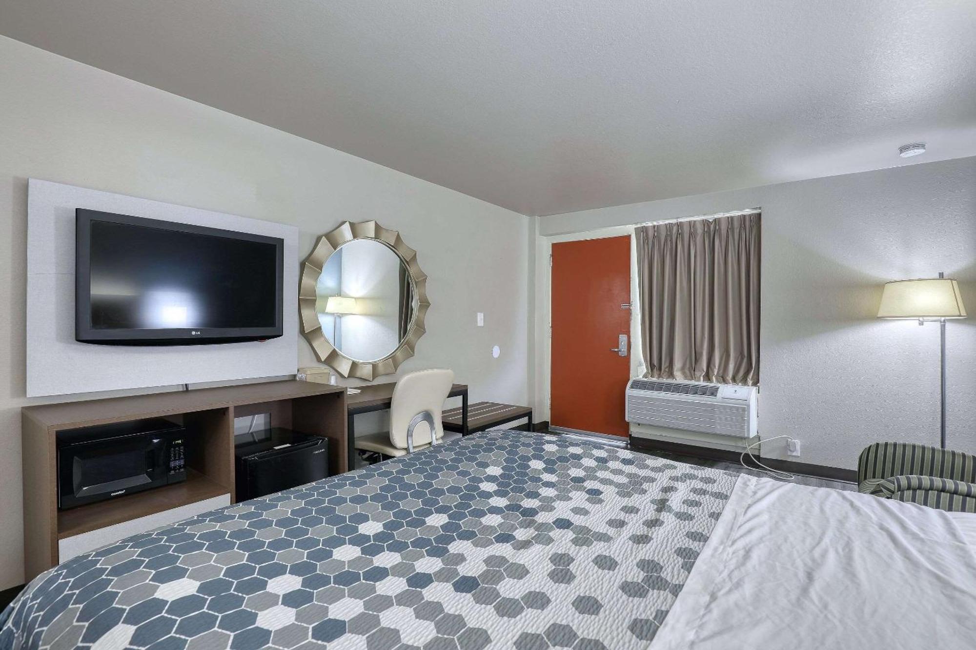 Econo Lodge ニーナ エクステリア 写真