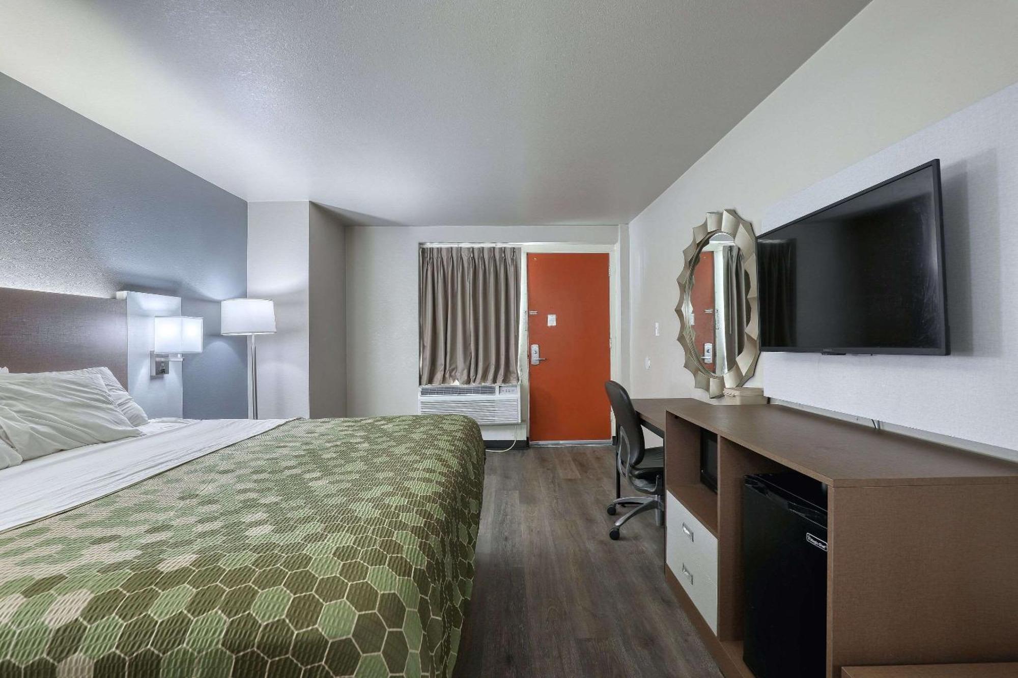 Econo Lodge ニーナ エクステリア 写真