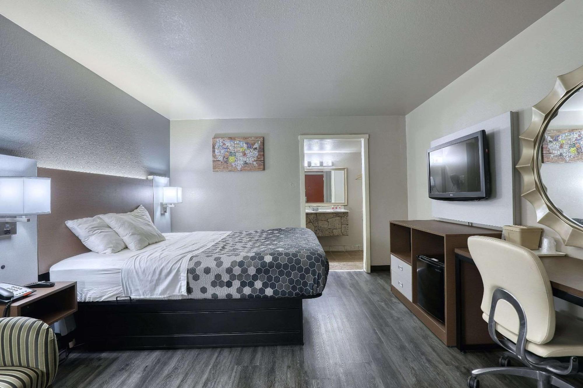 Econo Lodge ニーナ エクステリア 写真