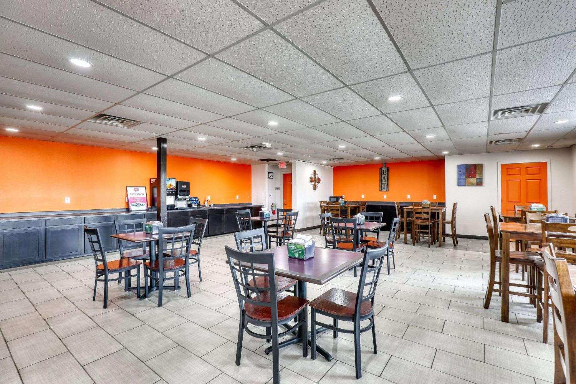 Econo Lodge ニーナ エクステリア 写真