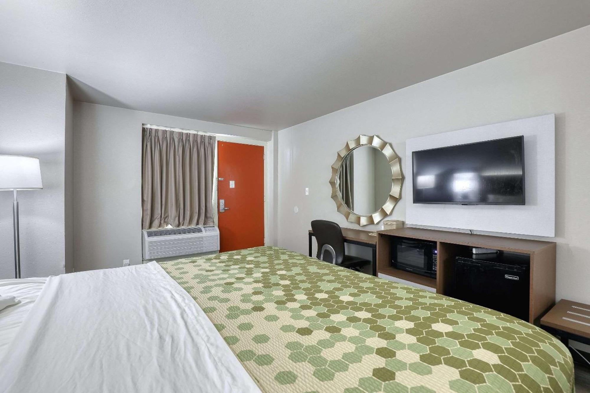 Econo Lodge ニーナ エクステリア 写真