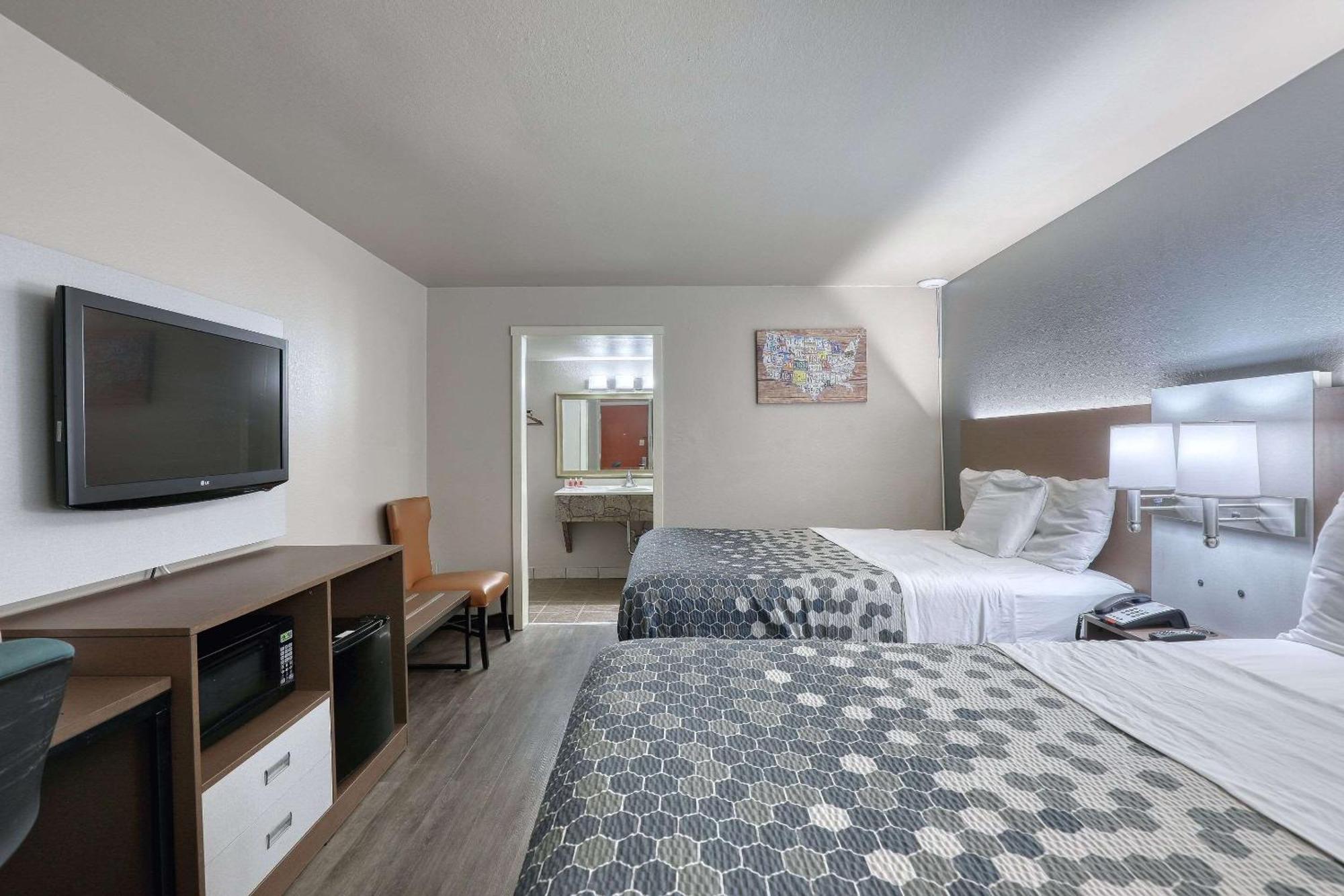 Econo Lodge ニーナ エクステリア 写真