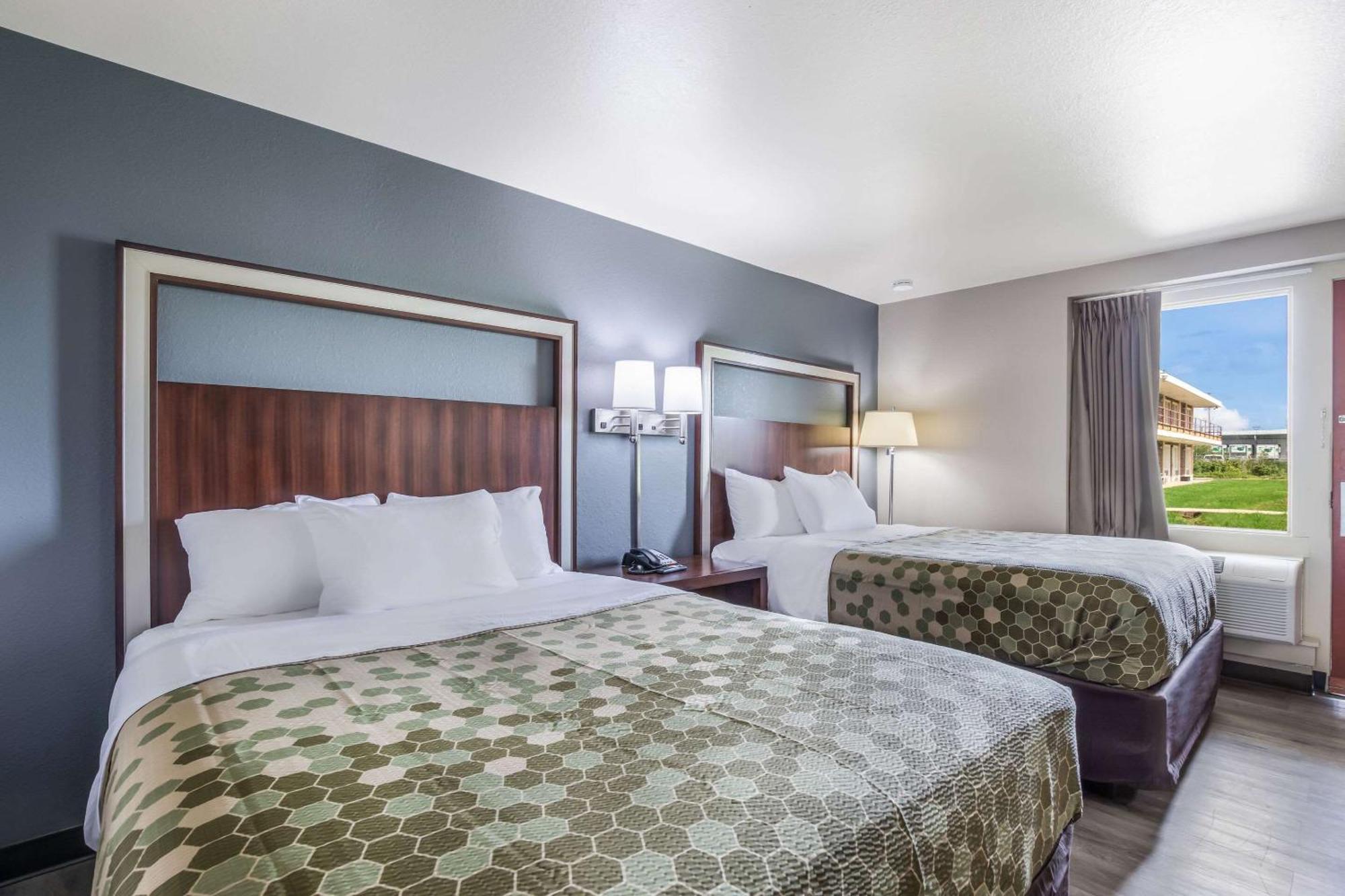 Econo Lodge ニーナ エクステリア 写真