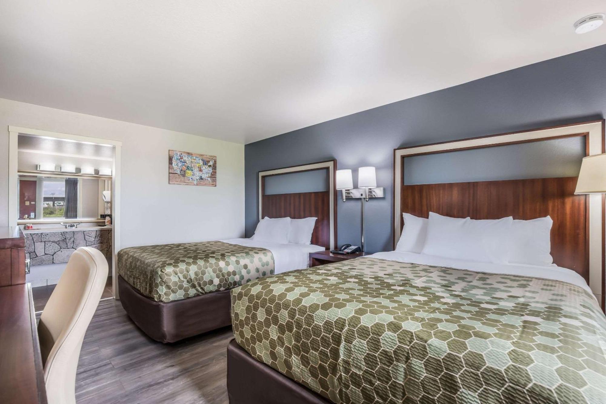 Econo Lodge ニーナ エクステリア 写真