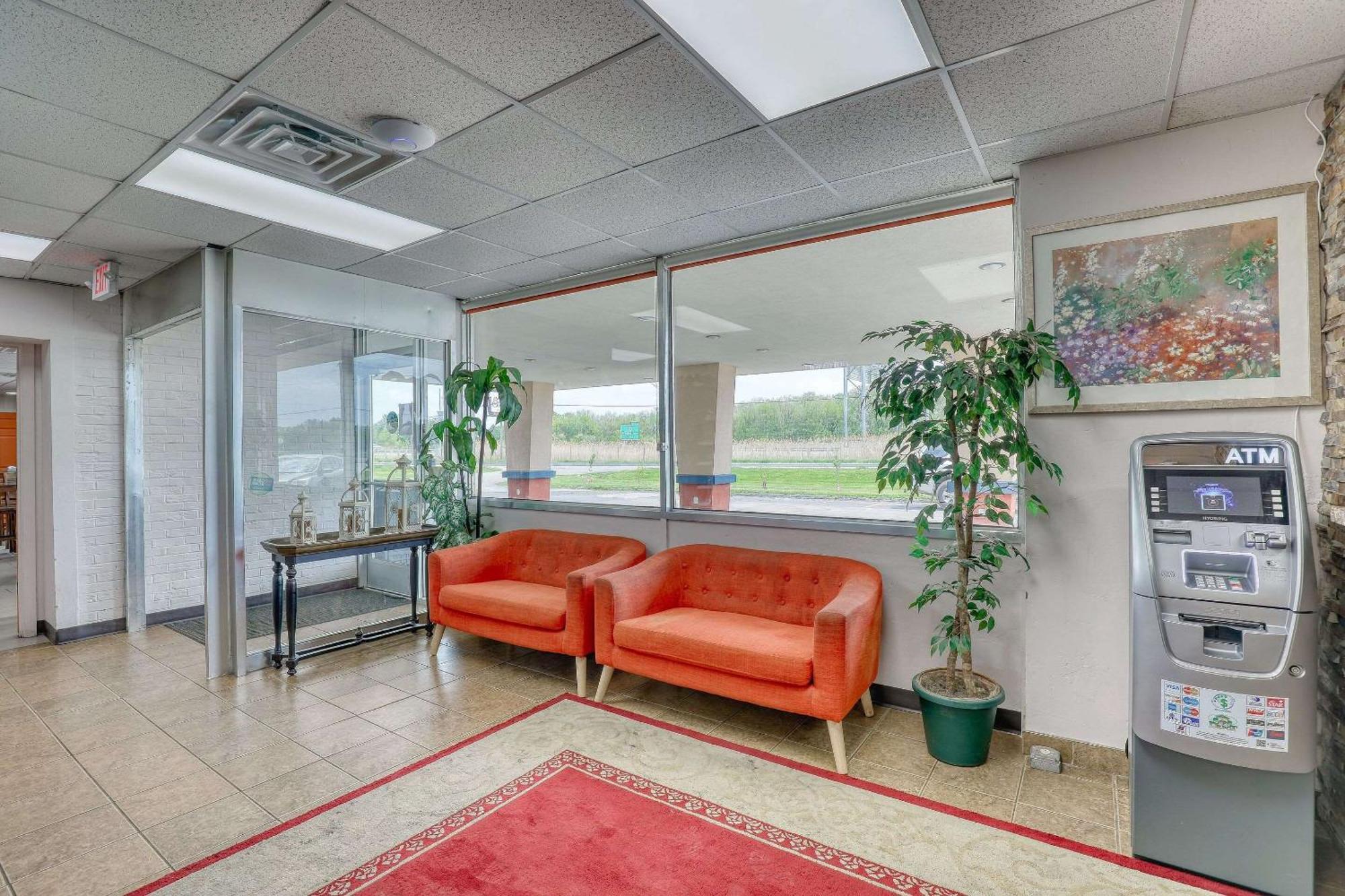 Econo Lodge ニーナ エクステリア 写真