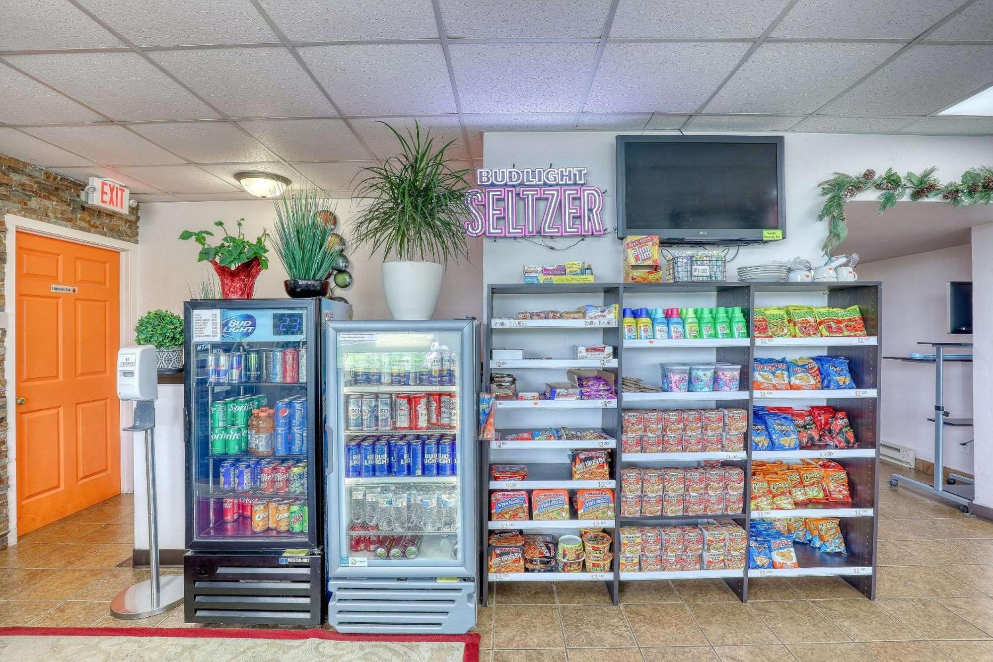 Econo Lodge ニーナ エクステリア 写真