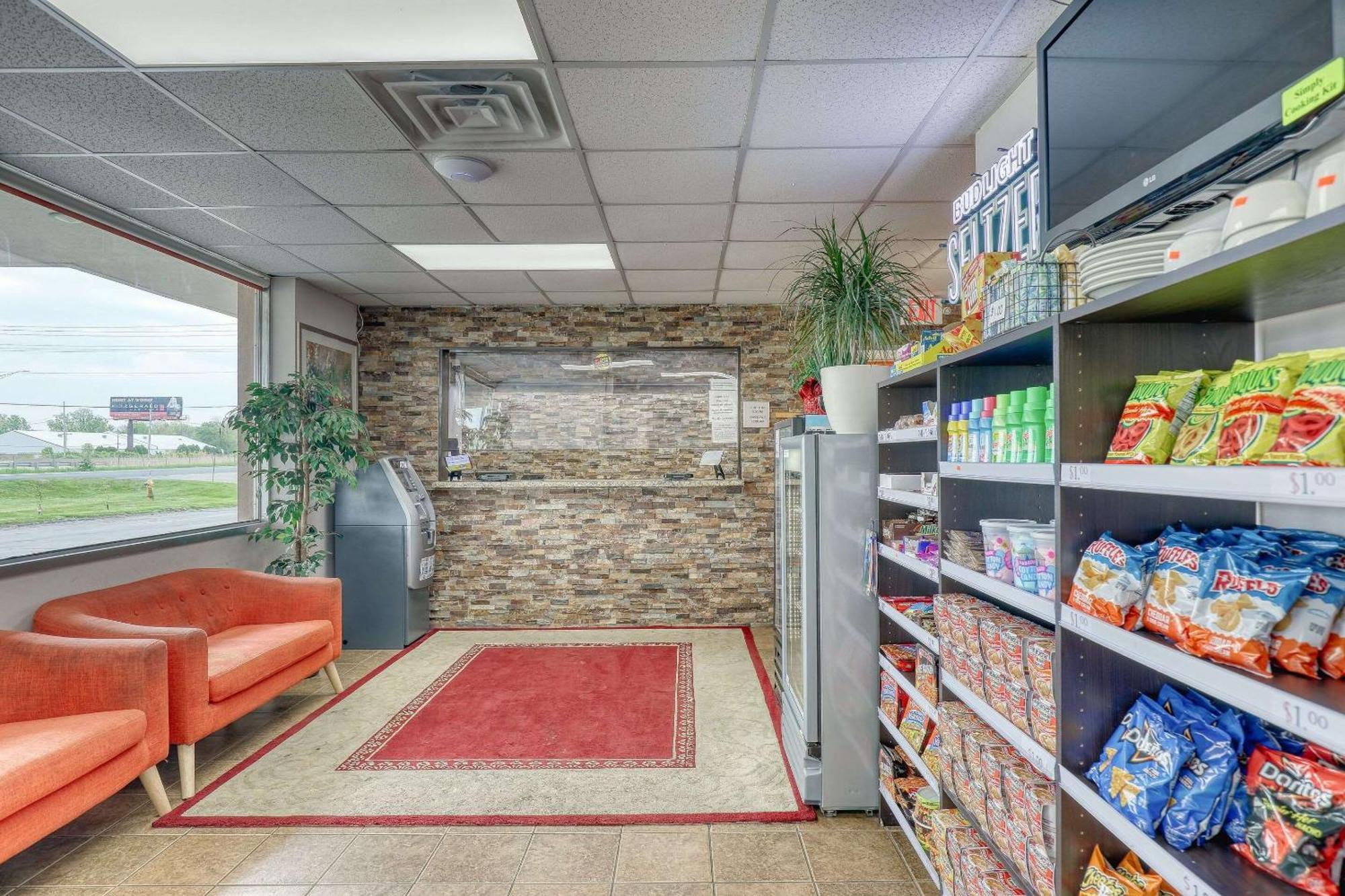 Econo Lodge ニーナ エクステリア 写真